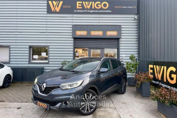 Renault Kadjar TCe 130ch ENERGY INTENS - <small></small> 10.990 € <small>TTC</small> - #1