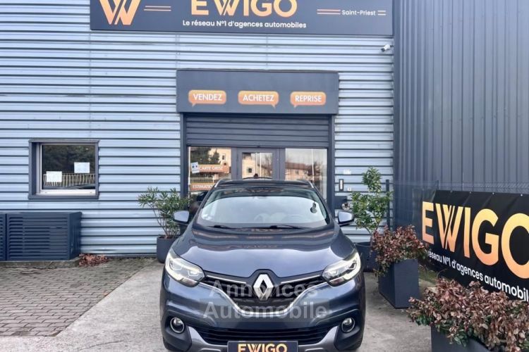 Renault Kadjar TCe 130ch ENERGY INTENS - <small></small> 10.990 € <small>TTC</small> - #2