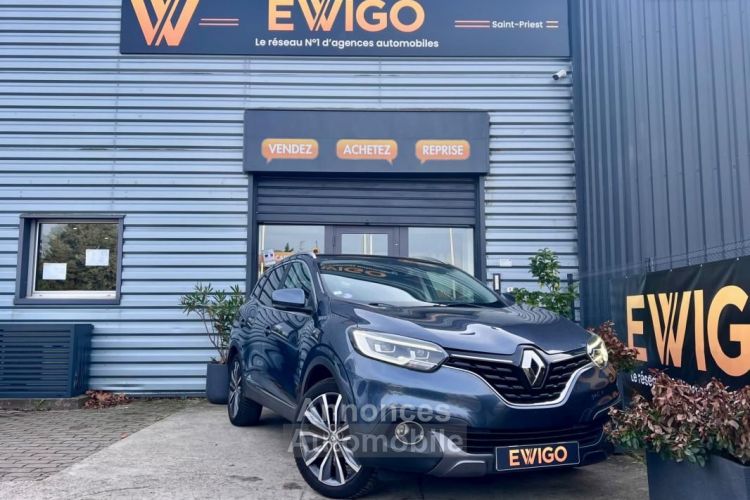 Renault Kadjar TCe 130ch ENERGY INTENS - <small></small> 10.990 € <small>TTC</small> - #3