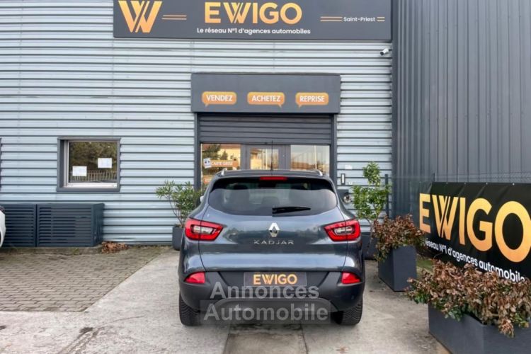 Renault Kadjar TCe 130ch ENERGY INTENS - <small></small> 10.990 € <small>TTC</small> - #5