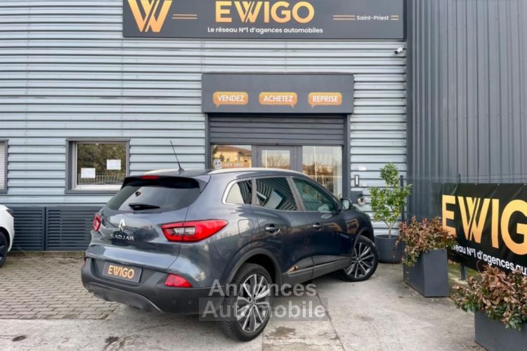 Renault Kadjar TCe 130ch ENERGY INTENS - <small></small> 10.990 € <small>TTC</small> - #6