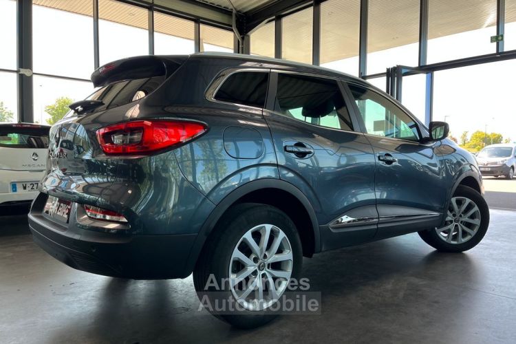 Renault Kadjar TCE 140 ch Garantie 6 ans GPS Feux adaptatifs Keyless Régulateur de vitesse 17P 295-mois - <small></small> 15.985 € <small>TTC</small> - #2