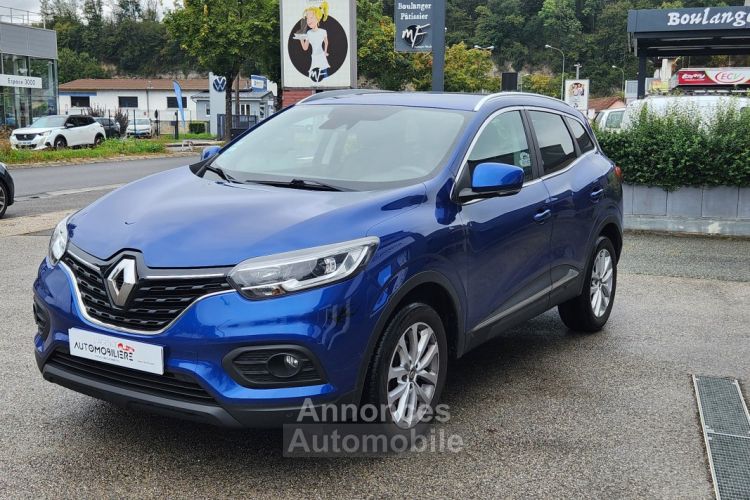 Renault Kadjar Tce 140 EDC BUSINESS + Attelage + BVA - <small></small> 13.990 € <small>TTC</small> - #3