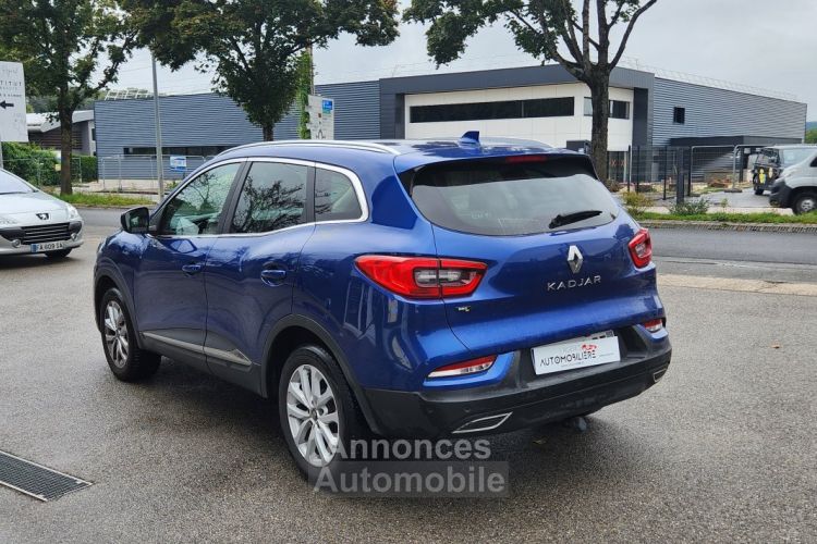 Renault Kadjar Tce 140 EDC BUSINESS + Attelage + BVA - <small></small> 13.990 € <small>TTC</small> - #5