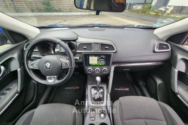 Renault Kadjar Tce 140 EDC BUSINESS + Attelage + BVA - <small></small> 13.990 € <small>TTC</small> - #23