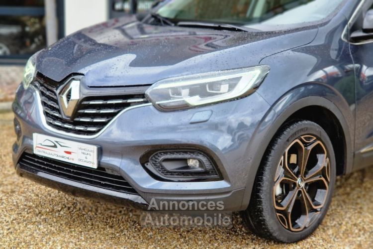 Renault Kadjar TCe 140 FAP Black Edition - <small></small> 18.990 € <small>TTC</small> - #3