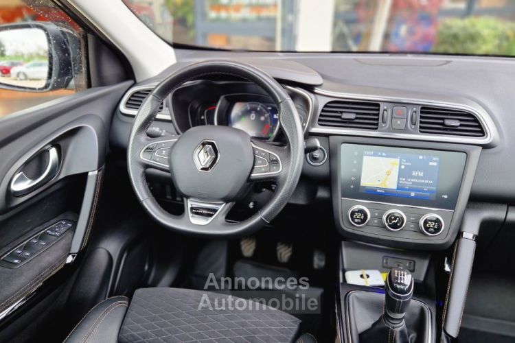 Renault Kadjar TCe 140 FAP Black Edition - <small></small> 18.990 € <small>TTC</small> - #44
