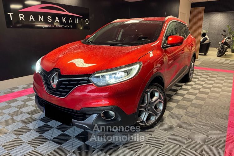 Renault Kadjar TCe 165 Energy Intens - <small></small> 12.990 € <small>TTC</small> - #1