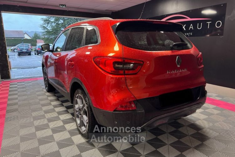 Renault Kadjar TCe 165 Energy Intens - <small></small> 12.990 € <small>TTC</small> - #3