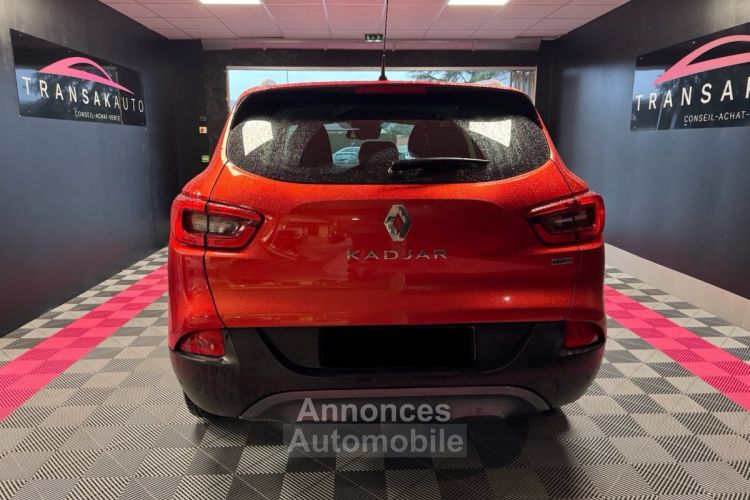 Renault Kadjar TCe 165 Energy Intens - <small></small> 12.990 € <small>TTC</small> - #4