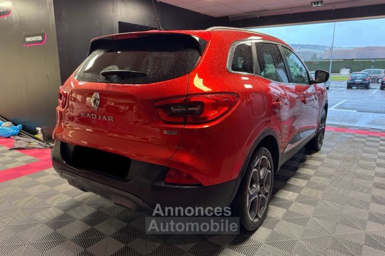 Renault Kadjar TCe 165 Energy Intens - <small></small> 12.990 € <small>TTC</small> - #5