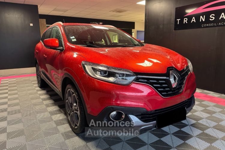 Renault Kadjar TCe 165 Energy Intens - <small></small> 12.990 € <small>TTC</small> - #7