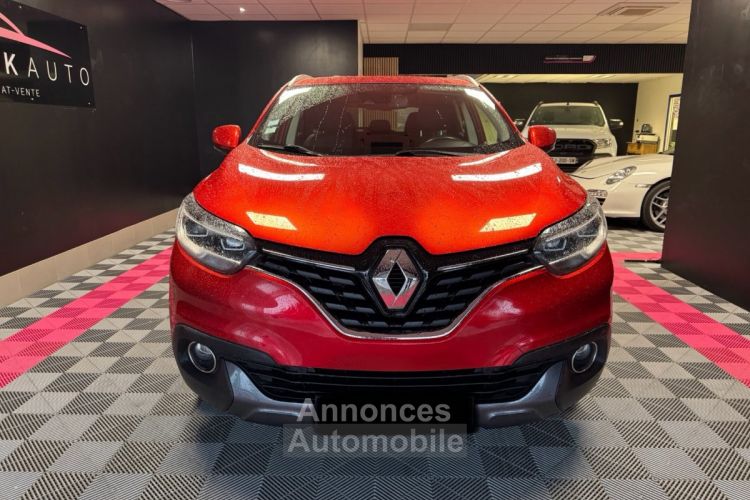 Renault Kadjar TCe 165 Energy Intens - <small></small> 12.990 € <small>TTC</small> - #8