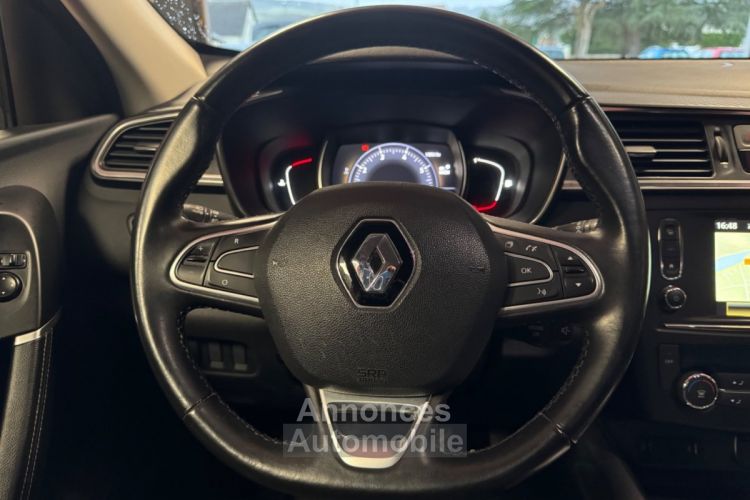 Renault Kadjar TCe 165 Energy Intens - <small></small> 12.990 € <small>TTC</small> - #12