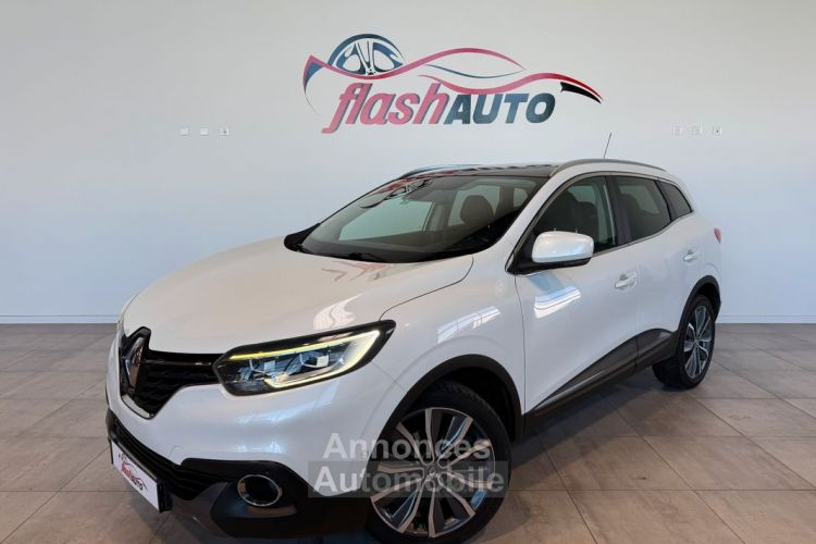 Renault Kadjar Tce FWD 130cv-2016 - <small></small> 10.900 € <small>TTC</small> - #1