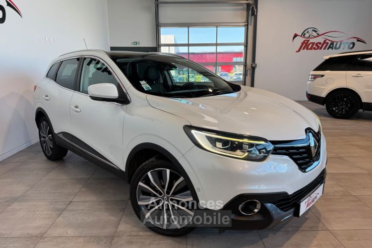 Renault Kadjar Tce FWD 130cv-2016 - <small></small> 10.900 € <small>TTC</small> - #2