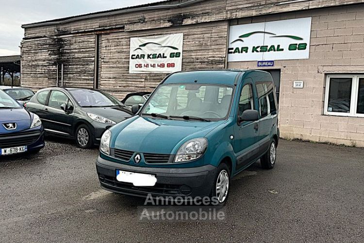 Renault Kangoo 1.2 16V 75CH 4P - <small></small> 4.499 € <small>TTC</small> - #1