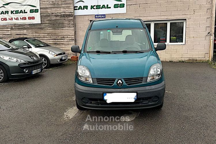 Renault Kangoo 1.2 16V 75CH 4P - <small></small> 4.499 € <small>TTC</small> - #2