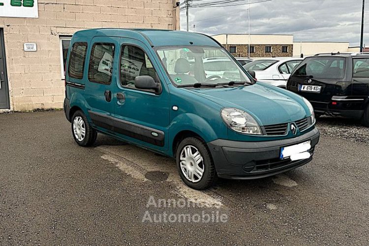 Renault Kangoo 1.2 16V 75CH 4P - <small></small> 4.499 € <small>TTC</small> - #3