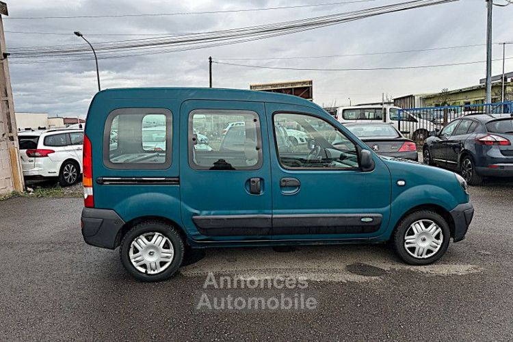 Renault Kangoo 1.2 16V 75CH 4P - <small></small> 4.499 € <small>TTC</small> - #4