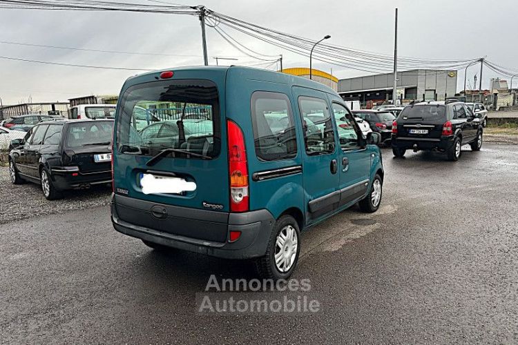 Renault Kangoo 1.2 16V 75CH 4P - <small></small> 4.499 € <small>TTC</small> - #5