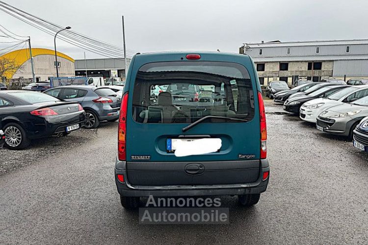 Renault Kangoo 1.2 16V 75CH 4P - <small></small> 4.499 € <small>TTC</small> - #6