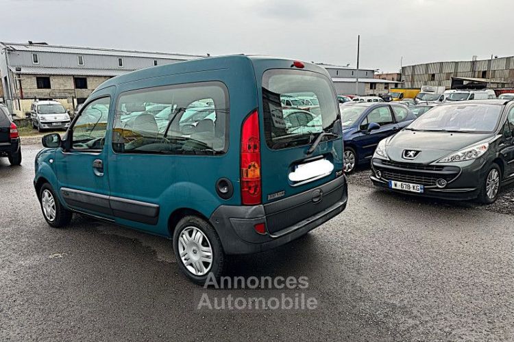 Renault Kangoo 1.2 16V 75CH 4P - <small></small> 4.499 € <small>TTC</small> - #7