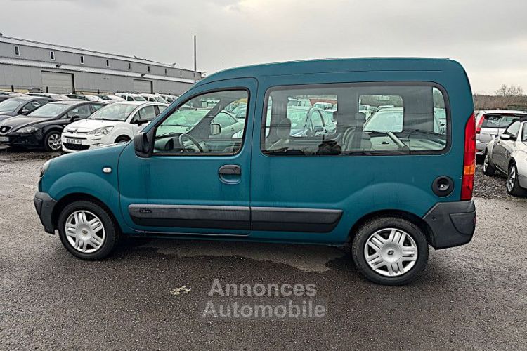 Renault Kangoo 1.2 16V 75CH 4P - <small></small> 4.499 € <small>TTC</small> - #8