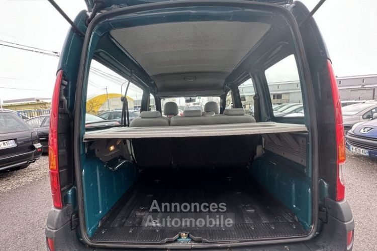 Renault Kangoo 1.2 16V 75CH 4P - <small></small> 4.499 € <small>TTC</small> - #16