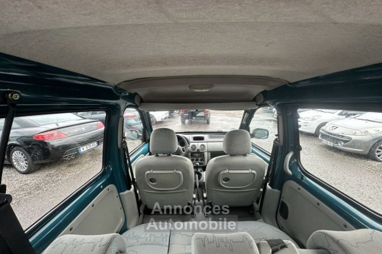 Renault Kangoo 1.2 16V 75CH 4P - <small></small> 4.499 € <small>TTC</small> - #17