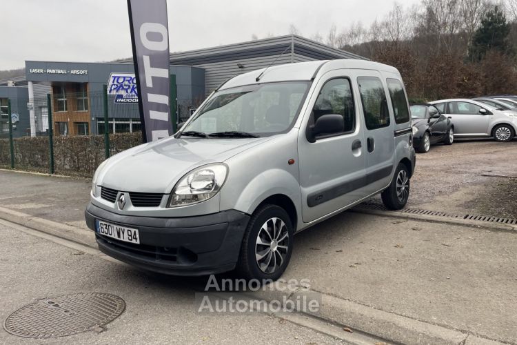 Renault Kangoo 1.2 16V 75CV - <small></small> 3.990 € <small>TTC</small> - #1