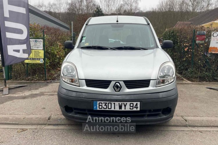 Renault Kangoo 1.2 16V 75CV - <small></small> 3.990 € <small>TTC</small> - #2