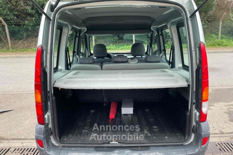 Renault Kangoo 1.2 16V 75CV - <small></small> 3.990 € <small>TTC</small> - #9