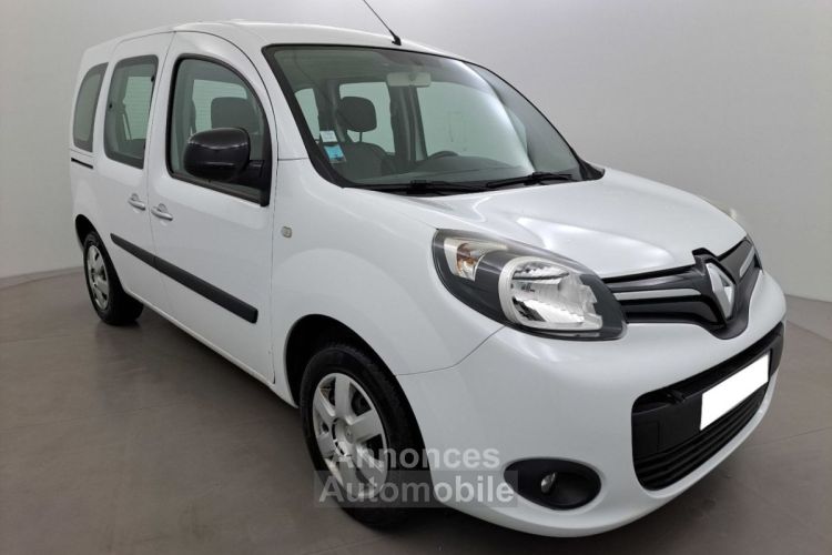 Renault Kangoo 1.2 TCE 115 ZEN EDC - <small></small> 15.990 € <small>TTC</small> - #1