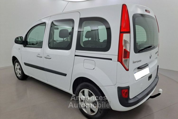 Renault Kangoo 1.2 TCE 115 ZEN EDC - <small></small> 15.990 € <small>TTC</small> - #2