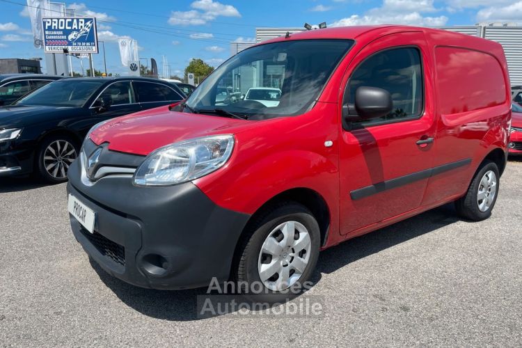 Renault Kangoo 1.2 TCe 115ch Grand Confort TVA 1ére MAIN - <small></small> 11.990 € <small>TTC</small> - #1