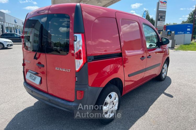 Renault Kangoo 1.2 TCe 115ch Grand Confort TVA 1ére MAIN - <small></small> 11.990 € <small>TTC</small> - #4