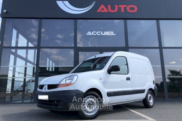 Renault Kangoo 1.2i 60cv GPL - <small></small> 17.990 € <small>TTC</small> - #1