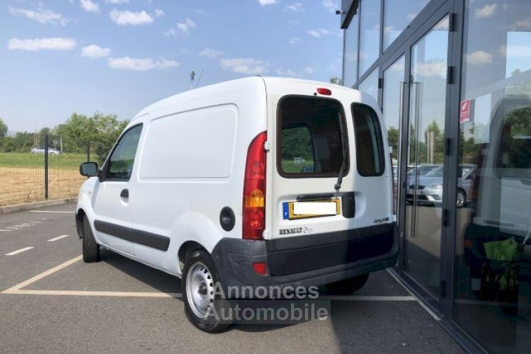 Renault Kangoo 1.2i 60cv GPL - <small></small> 17.990 € <small>TTC</small> - #2