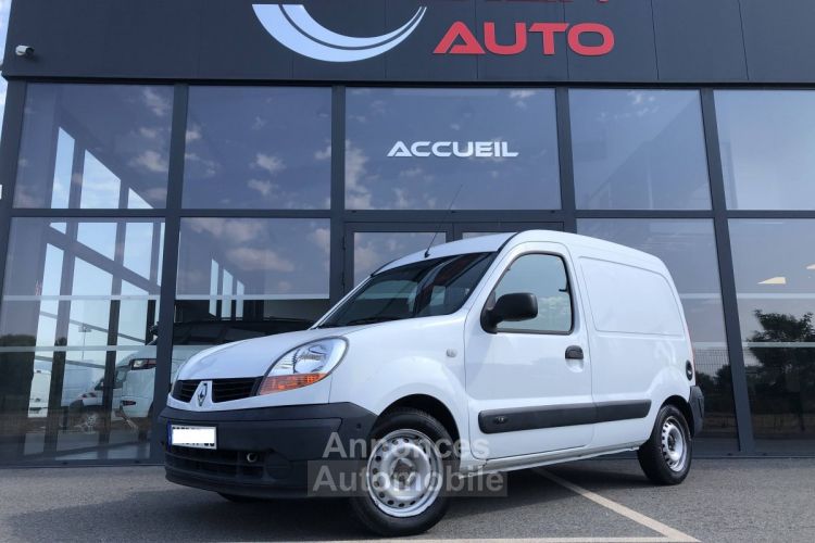 Renault Kangoo 1.2i 60cv GPL - <small></small> 5.690 € <small>TTC</small> - #1