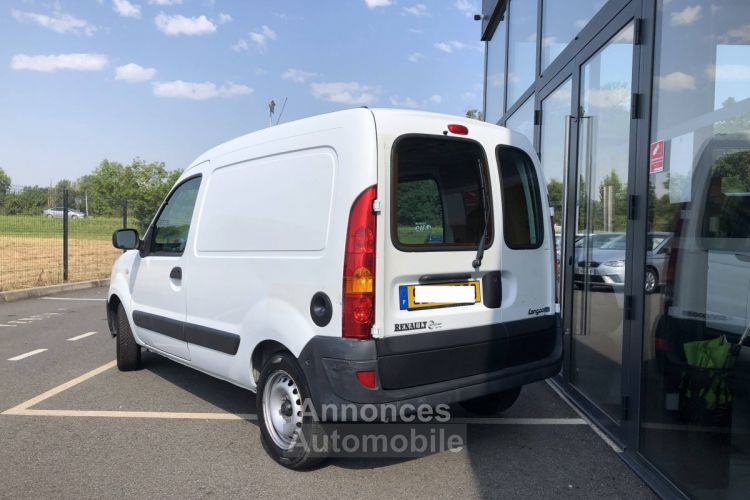 Renault Kangoo 1.2i 60cv GPL - <small></small> 5.690 € <small>TTC</small> - #2