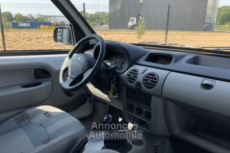 Renault Kangoo 1.2i 60cv GPL - <small></small> 5.690 € <small>TTC</small> - #3