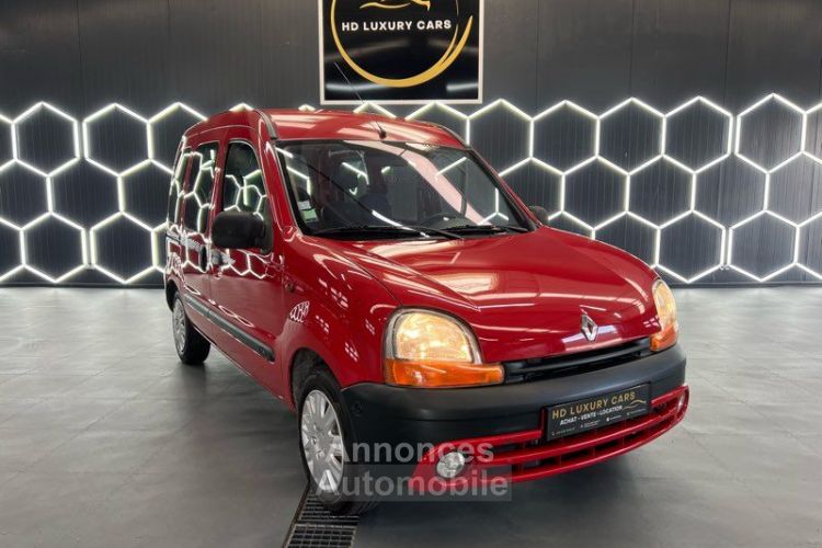 Renault Kangoo 1.4 75ch - <small></small> 5.990 € <small>TTC</small> - #1