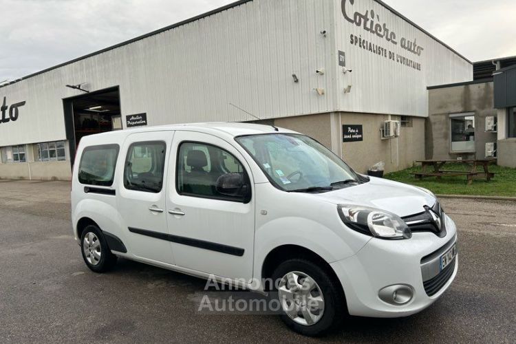 Renault Kangoo 14990 ht maxi tpmr VASP - <small></small> 17.988 € <small>TTC</small> - #1