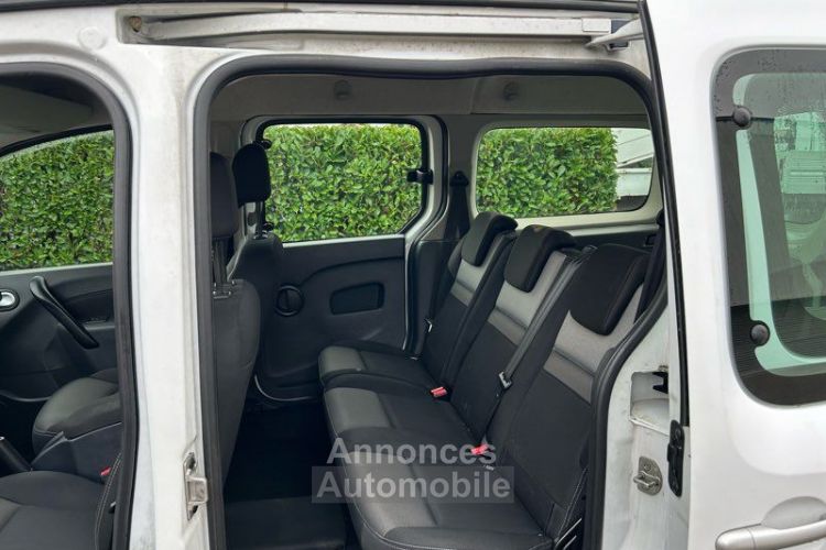 Renault Kangoo 14990 ht maxi tpmr VASP - <small></small> 17.988 € <small>TTC</small> - #3