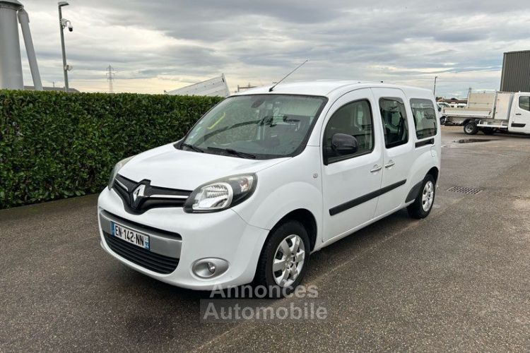 Renault Kangoo 14990 ht maxi tpmr VASP - <small></small> 17.988 € <small>TTC</small> - #6