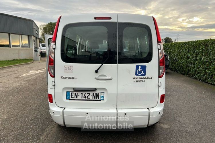 Renault Kangoo 14990 ht maxi tpmr VASP - <small></small> 17.988 € <small>TTC</small> - #7