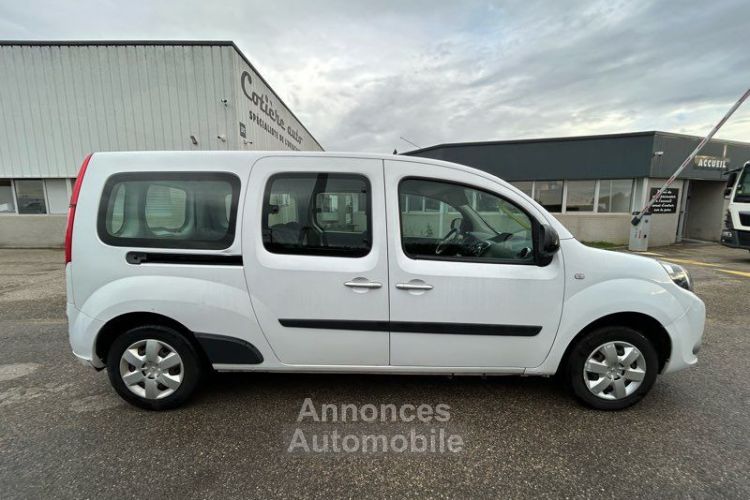 Renault Kangoo 14990 ht maxi tpmr VASP - <small></small> 17.988 € <small>TTC</small> - #8