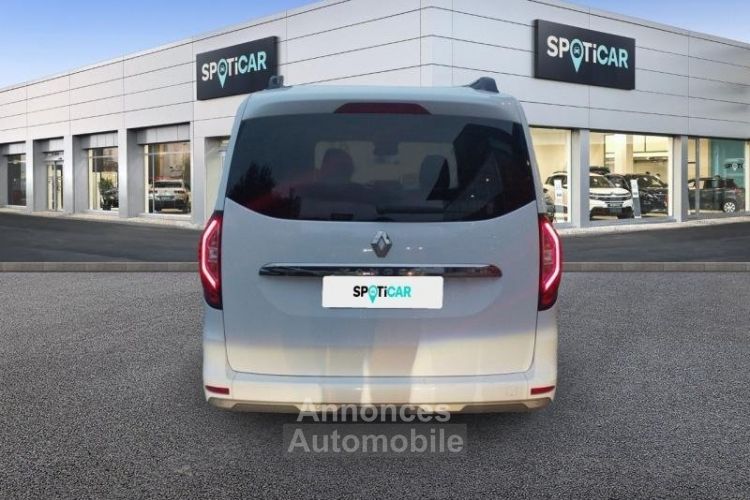 Renault Kangoo 1.5 Blue dCi 115ch Techno - <small></small> 25.990 € <small>TTC</small> - #5