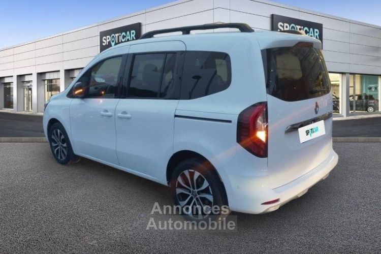 Renault Kangoo 1.5 Blue dCi 115ch Techno - <small></small> 25.990 € <small>TTC</small> - #7